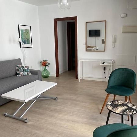 Ferienwohnung Luz De La Caleta Cádiz Exterior foto