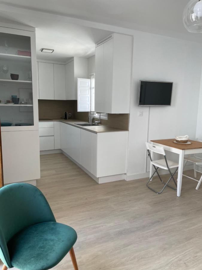Ferienwohnung Luz De La Caleta Cádiz Exterior foto