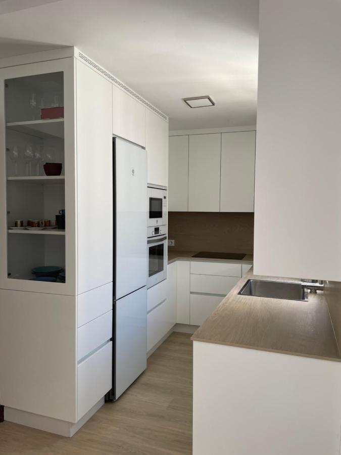 Ferienwohnung Luz De La Caleta Cádiz Exterior foto