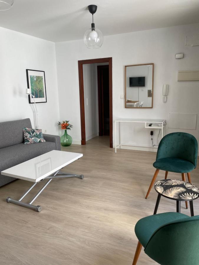 Ferienwohnung Luz De La Caleta Cádiz Exterior foto