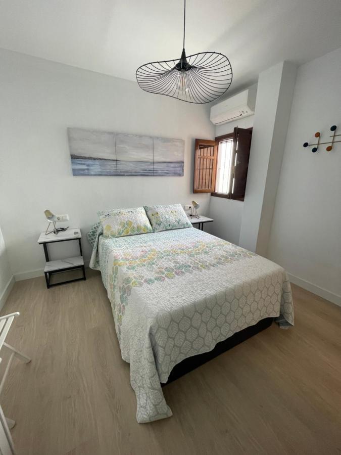 Ferienwohnung Luz De La Caleta Cádiz Exterior foto