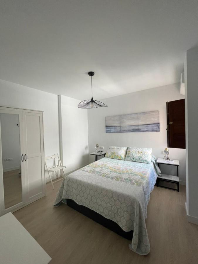 Ferienwohnung Luz De La Caleta Cádiz Exterior foto