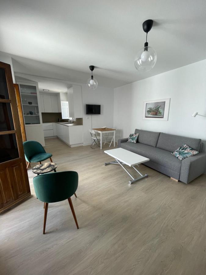 Ferienwohnung Luz De La Caleta Cádiz Exterior foto