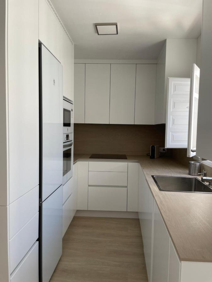 Ferienwohnung Luz De La Caleta Cádiz Exterior foto